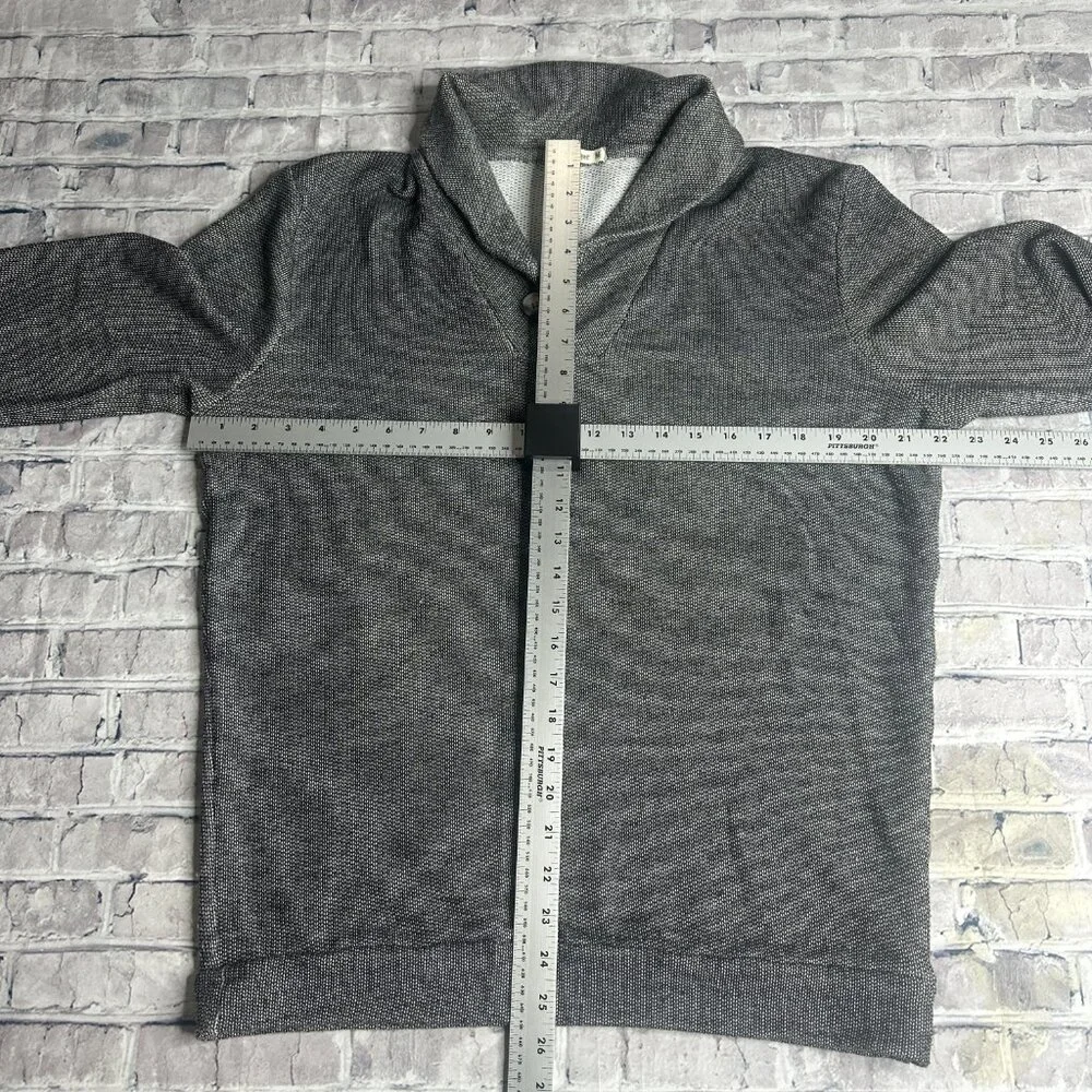 EUC Marine Layer Men's Cowl Neck Sweater Size Medium